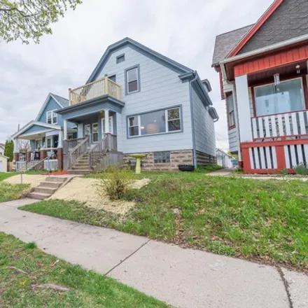 Buy this 5 bed house on 2459 in 2459A South 33rd Street, Milwaukee