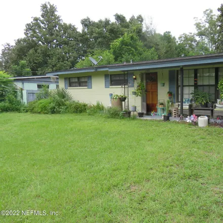Buy this 3 bed house on 2211 Patou Drive West in Normandy Village, Jacksonville