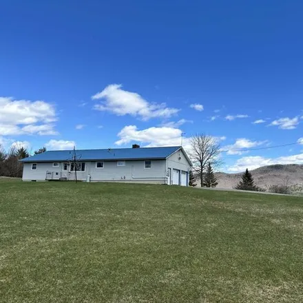 Buy this 3 bed house on 1625 Pond Hill Road in Castleton, VT 05735