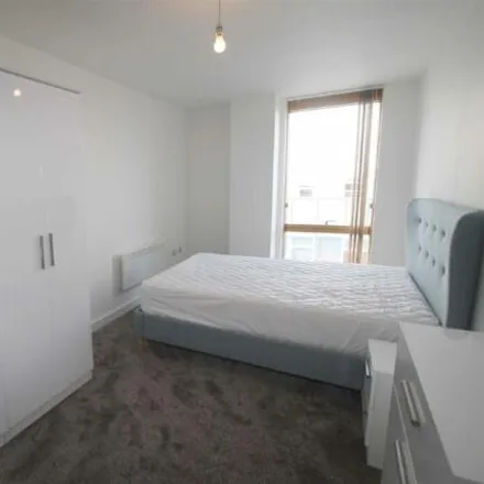 Image 5 - Granada House, Atherton Street, Manchester, M3 4AP, United Kingdom - Room for rent