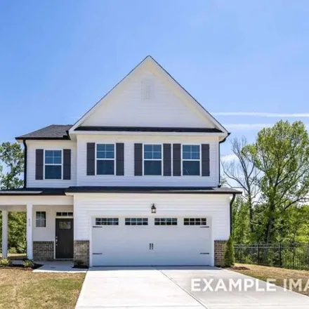 Buy this 3 bed house on Fairwinds Drive in Harnett County, NC 27543