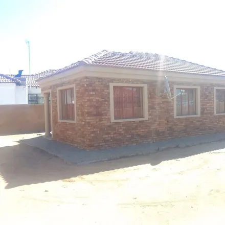 Rent this 3 bed apartment on Serapse Street in Polokwane Ward 14, Polokwane