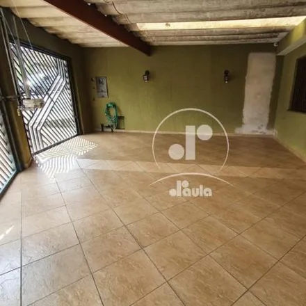 Buy this 3 bed house on Rua Evaristo de Morais in Jardim Stella, Santo André - SP