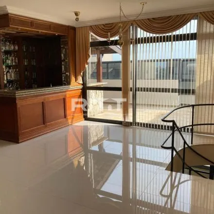 Rent this 3 bed apartment on unnamed road in Taquaral, Campinas - SP