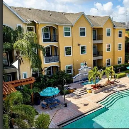 Rent this 1 bed condo on 1763 East 12th Avenue in La Casa, Tampa