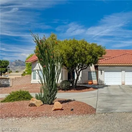 Buy this 4 bed house on 5857 Conquistador Street in Las Vegas, NV 89149