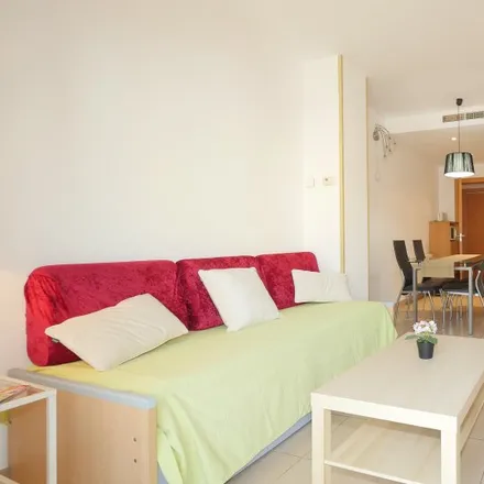 Rent this 1 bed apartment on Carrer de Ramon Turró in 247, 08005 Barcelona