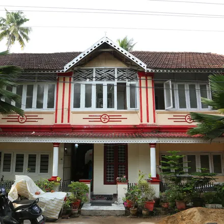 Rent this 7 bed house on Kochi in Amaravathy, IN