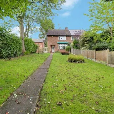 Buy this 3 bed duplex on Deanshill Close in Newport Road, Stafford