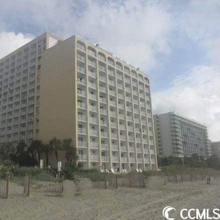 Image 1 - Blu Atlantic Oceanfront Hotel & Suites, 1203 South Ocean Boulevard, Myrtle Beach, SC 29577, USA - Condo for sale