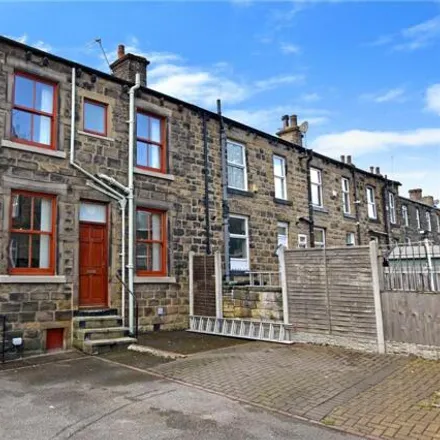 Buy this 2 bed townhouse on Eurest in 32 Britannia Road, Morley