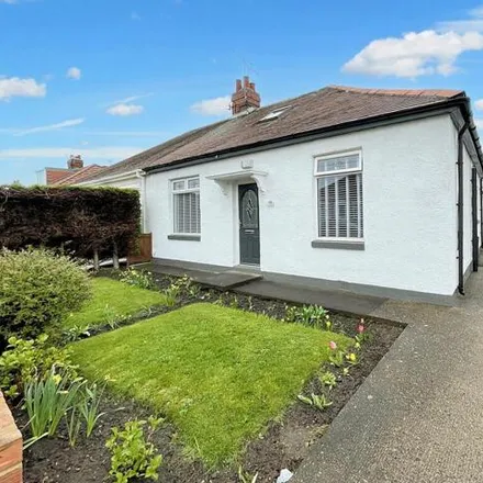 Buy this 4 bed house on Lisle Road in South Shields, NE34 6DN