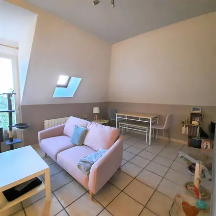 Rent this 2 bed apartment on 28 Rue de la Mairie in 60400 Ville, France