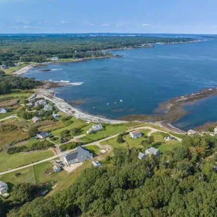 Image 2 - Alewive's Brook Farm, 25 Peabbles Cove Road, Cape Elizabeth, ME 04107, USA - House for sale