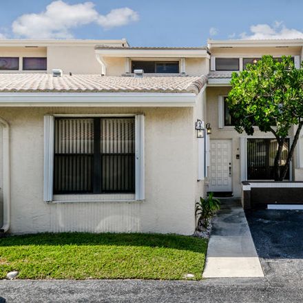 Rent this 3 bed townhouse on W Cam Real in Boca Raton, FL
