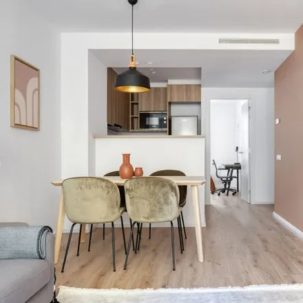 Rent this 2 bed apartment on Karakala in Carrer del Torrent de l'Olla, 08001 Barcelona