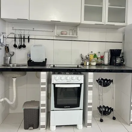 Rent this 1 bed apartment on Rua Gaspar Magalhães 230 in Jardim Guanabara, Rio de Janeiro - RJ