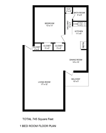 Image 2 - 8263 Russell Road - Apartment for rent