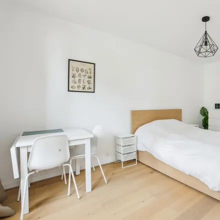 Rent this 1 bed apartment on 67 Rue de la Chapelle in 75018 Paris, France