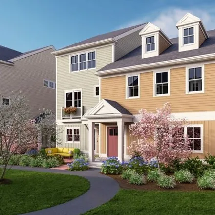 Buy this 2 bed townhouse on unnamed road in Raynham, MA 02349
