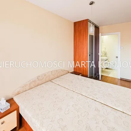 Rent this 4 bed apartment on Włodarzewska in 02-122 Warsaw, Poland