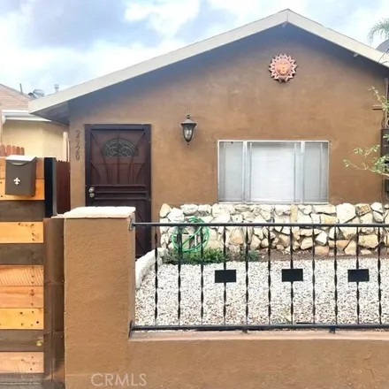Buy this 3 bed house on 2920 New Jersey Street in Los Angeles, CA 90033