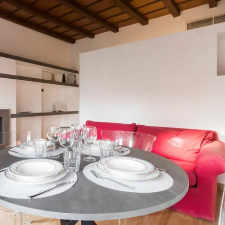Rent this 1 bed apartment on Aumm Aumma in Via Giovanni Rasori, 20145 Milan MI
