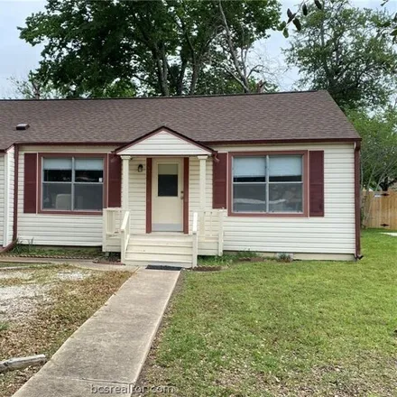 Image 1 - 1219 Foster Avenue, College Station, TX 77840, USA - House for rent