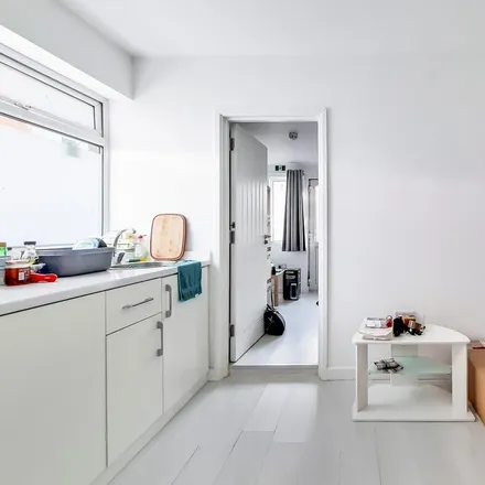 Rent this studio apartment on St Stephen's Lodge in St Stephen's Road, London