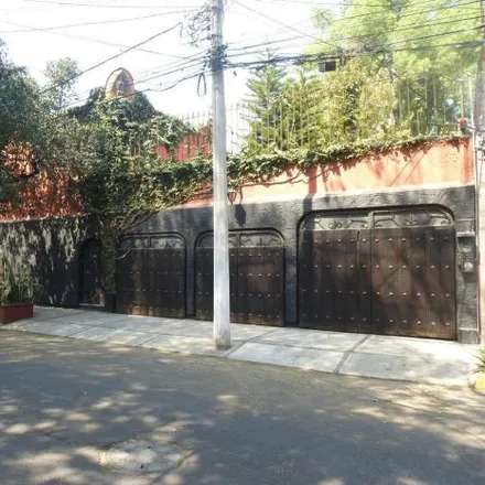Buy this 4 bed house on Calle Cuauhtémoc 46 in Coyoacán, 04100 Mexico City