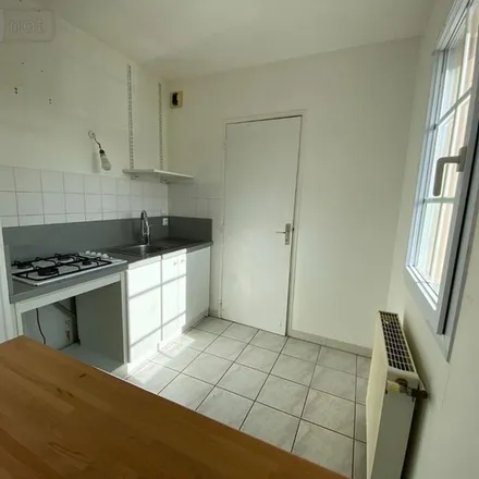 Rent this 3 bed apartment on 14 Rue Municipale in 71250 Cluny, France