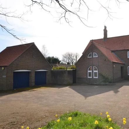 Rent this 4 bed house on Pound Lane in Litcham, PE32 2QR