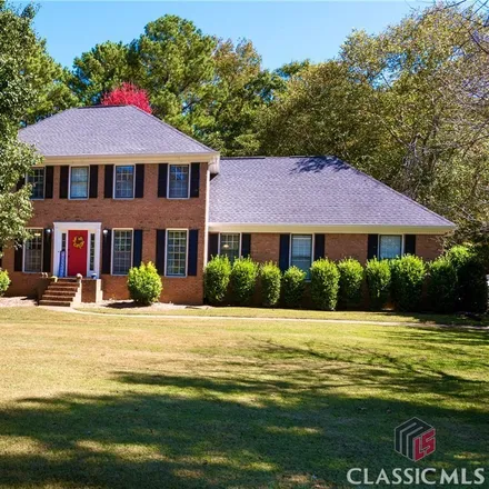 Buy this 3 bed house on 1104 Fernwood Drive in Oconee County, GA 30622