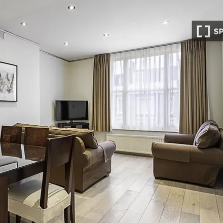 Rent this 2 bed apartment on Boka Hotel in 33-37 Eardley Crescent, London