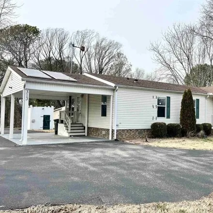 Image 1 - 331 Chestnut Street, Troy, Obion County, TN 38260, USA - Apartment for sale