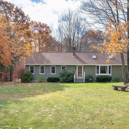 Buy this 3 bed house on 256 Hillcrest Drive in Laconia, NH 03246