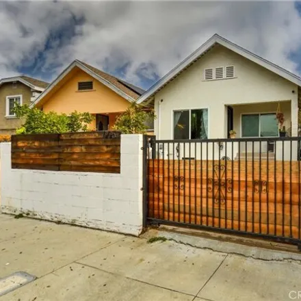 Image 1 - 663 Cypress Avenue, Los Angeles, CA 90065, USA - House for rent