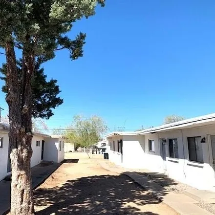 Buy this 1studio house on 7300 Bell Avenue Southeast in Albuquerque, NM 87108