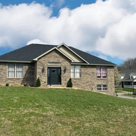 Buy this 5 bed house on 409 Ehisper Woods Drive in Pulaski County, KY 42503