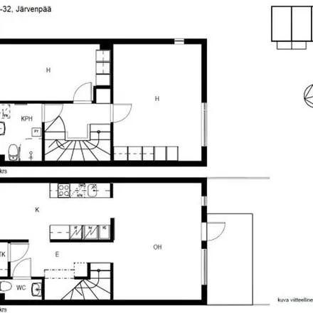 Image 9 - Peltolantie 30-32, 04410 Järvenpää, Finland - Apartment for rent
