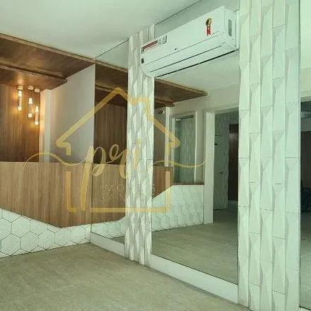 Rent this studio apartment on Rua Carvalho de Mendonça in Encruzilhada, Santos - SP