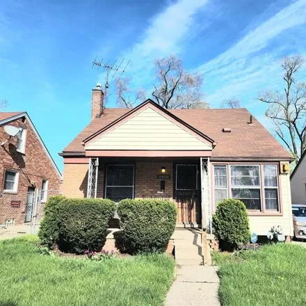 Image 1 - 20388 Ashton Road, Detroit, MI 48219, USA - House for sale