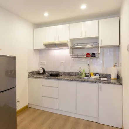 Rent this studio house on Ho Chi Minh City