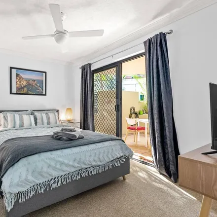 Rent this 1 bed apartment on Teneriffe in Greater Brisbane, Australia