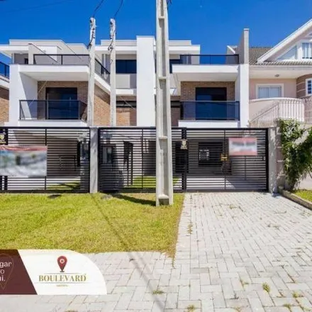 Buy this 4 bed house on Rua Sinke Ferreira 1116 in Jardim das Américas, Curitiba - PR