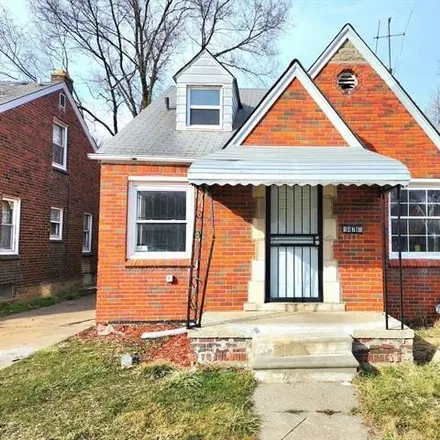 Buy this 3 bed house on 14811 Tacoma Street in Detroit, MI 48205