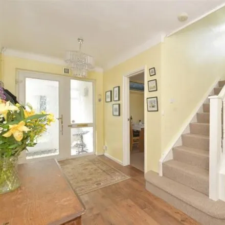 Buy this 4 bed duplex on Allendale Avenue in Southleigh Road, Havant