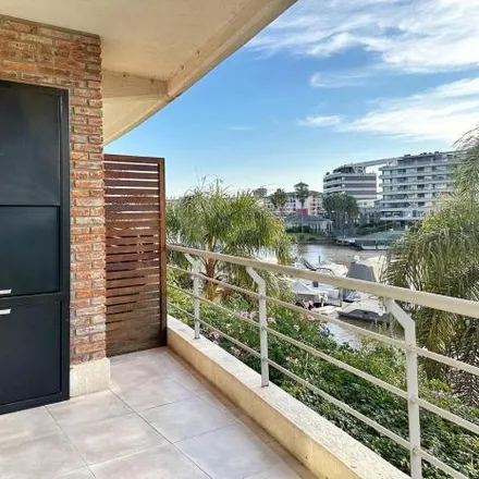 Rent this 2 bed apartment on unnamed road in Partido de Tigre, B1671 NAF Nordelta