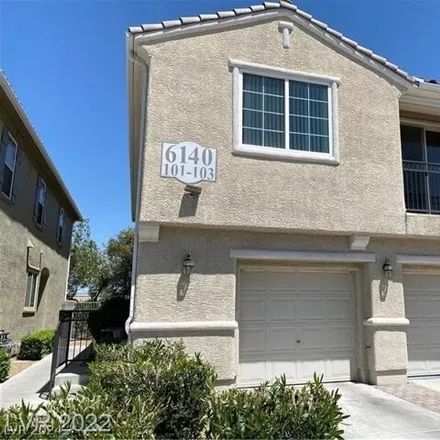 Rent this 2 bed house on 6122 Pine Villa Avenue in Las Vegas, NV 89108