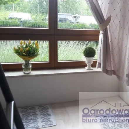 Rent this 3 bed apartment on Ruczaj 88A in 02-997 Warsaw, Poland